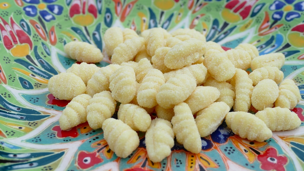 Pasta Pazza - GNOCCHIS