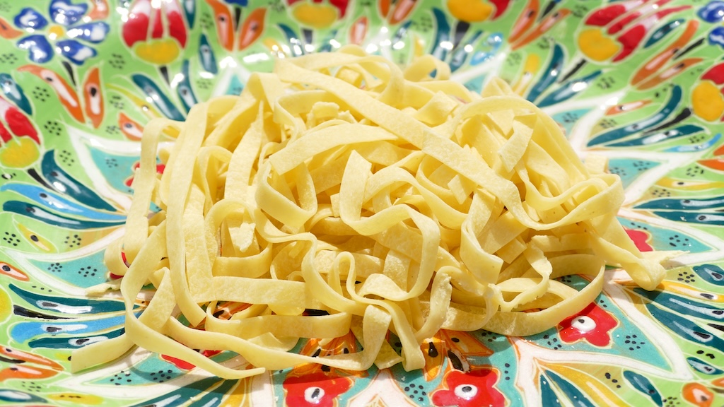 Pasta Pazza - TAGLIATELLE